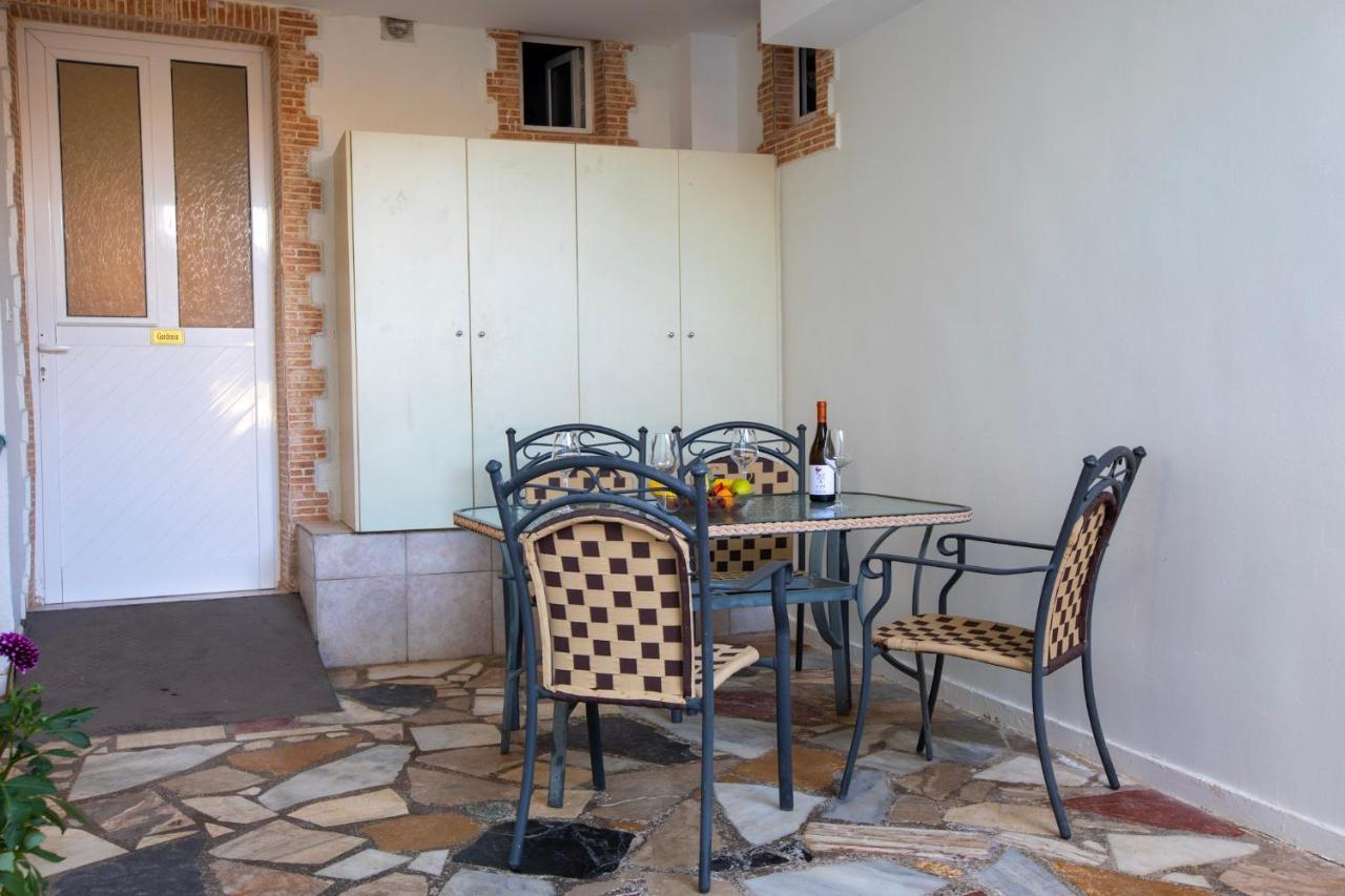 Pánormos Kastro Apartments מראה חיצוני תמונה