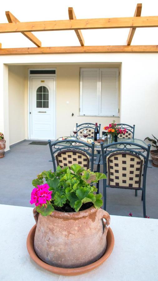 Pánormos Kastro Apartments מראה חיצוני תמונה