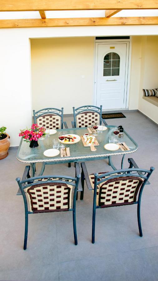 Pánormos Kastro Apartments מראה חיצוני תמונה