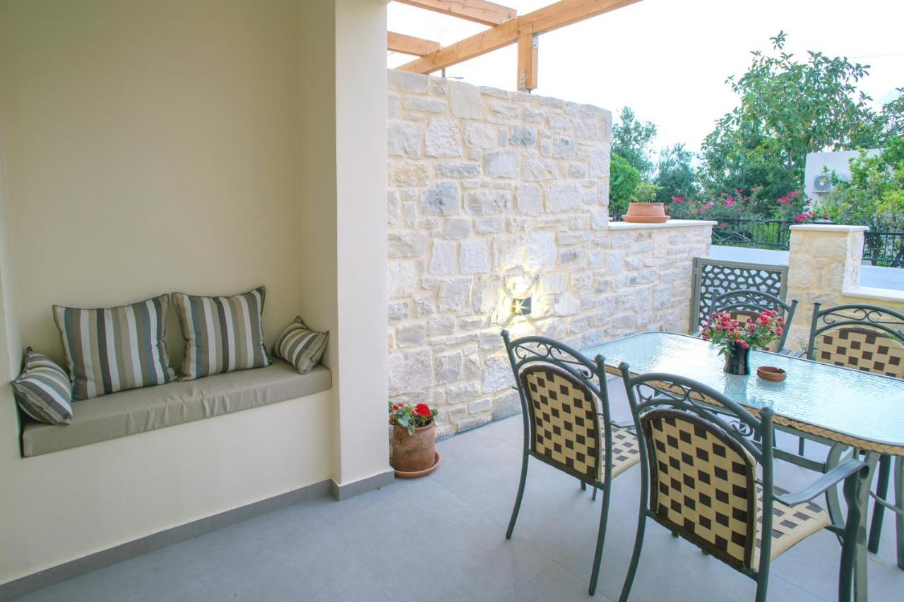 Pánormos Kastro Apartments מראה חיצוני תמונה