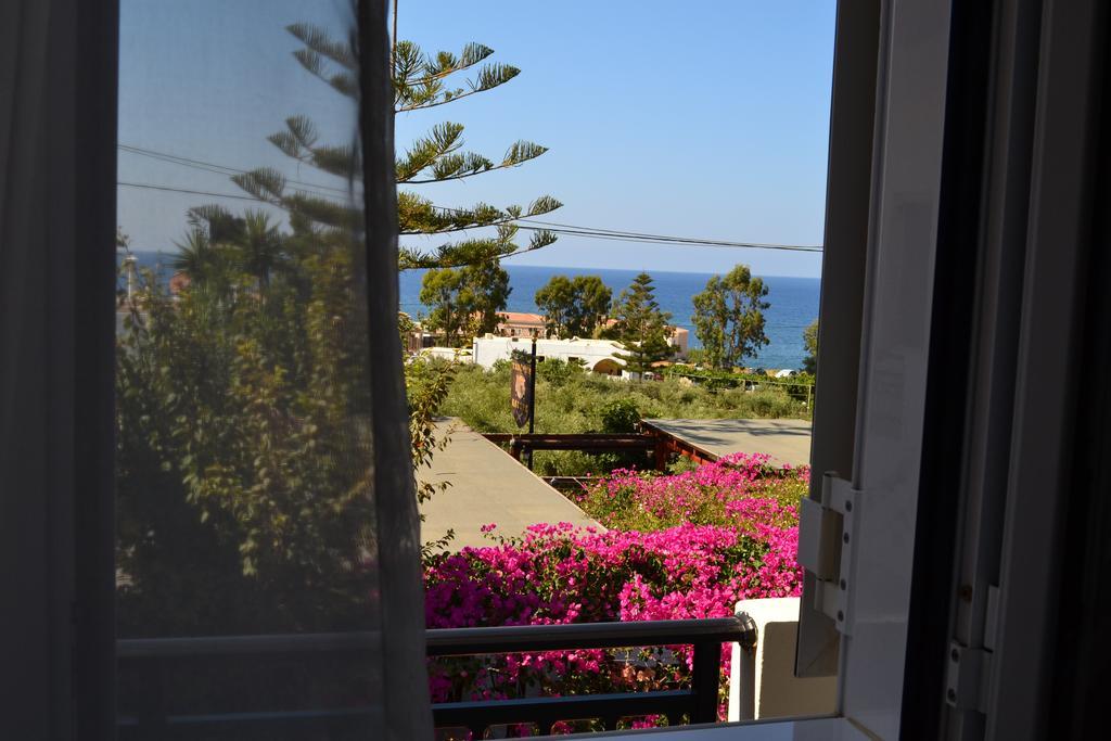 Pánormos Kastro Apartments חדר תמונה