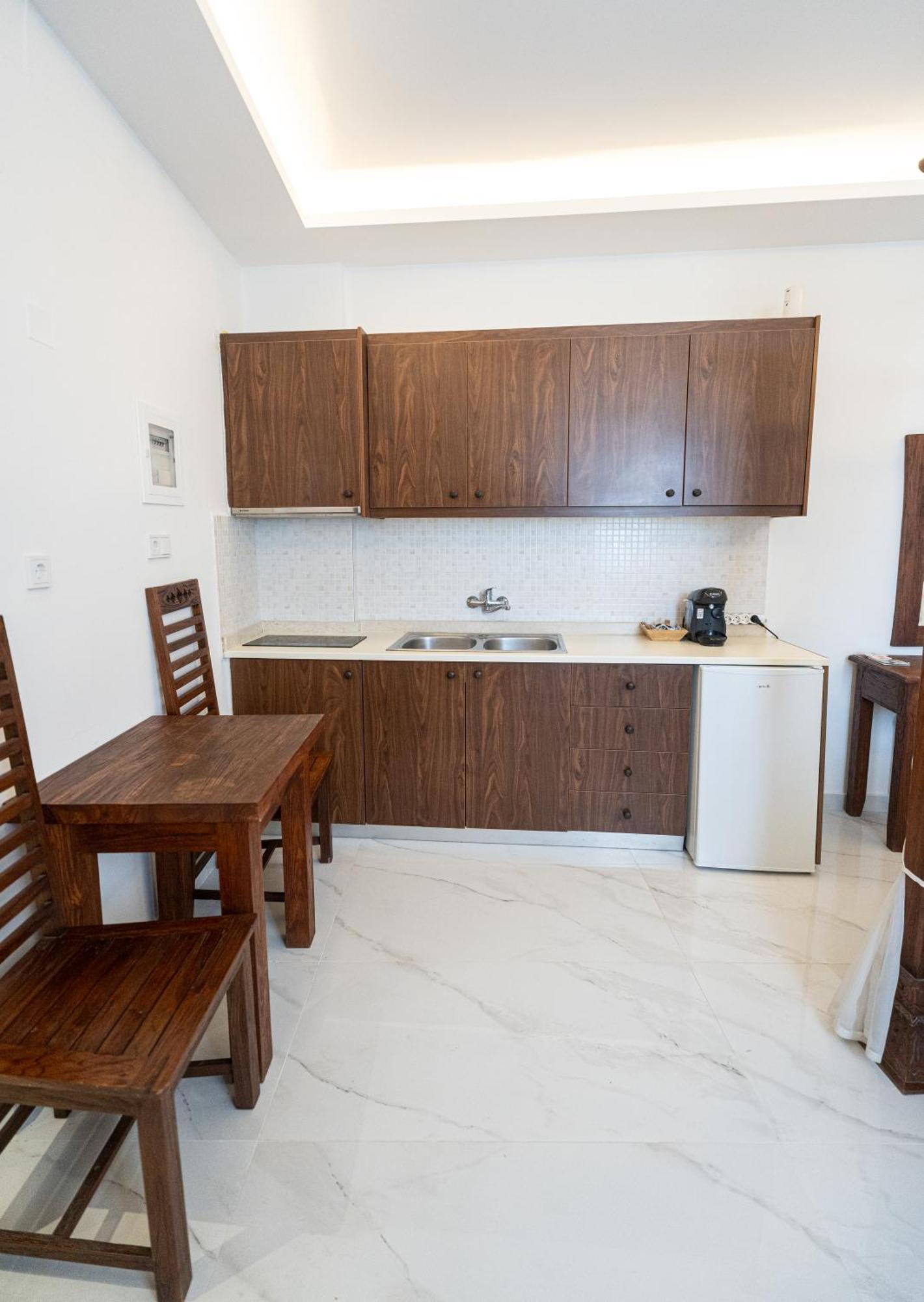 Pánormos Kastro Apartments מראה חיצוני תמונה