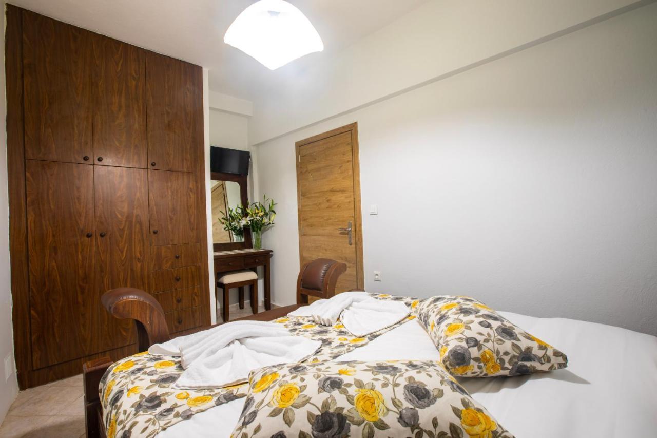 Pánormos Kastro Apartments מראה חיצוני תמונה