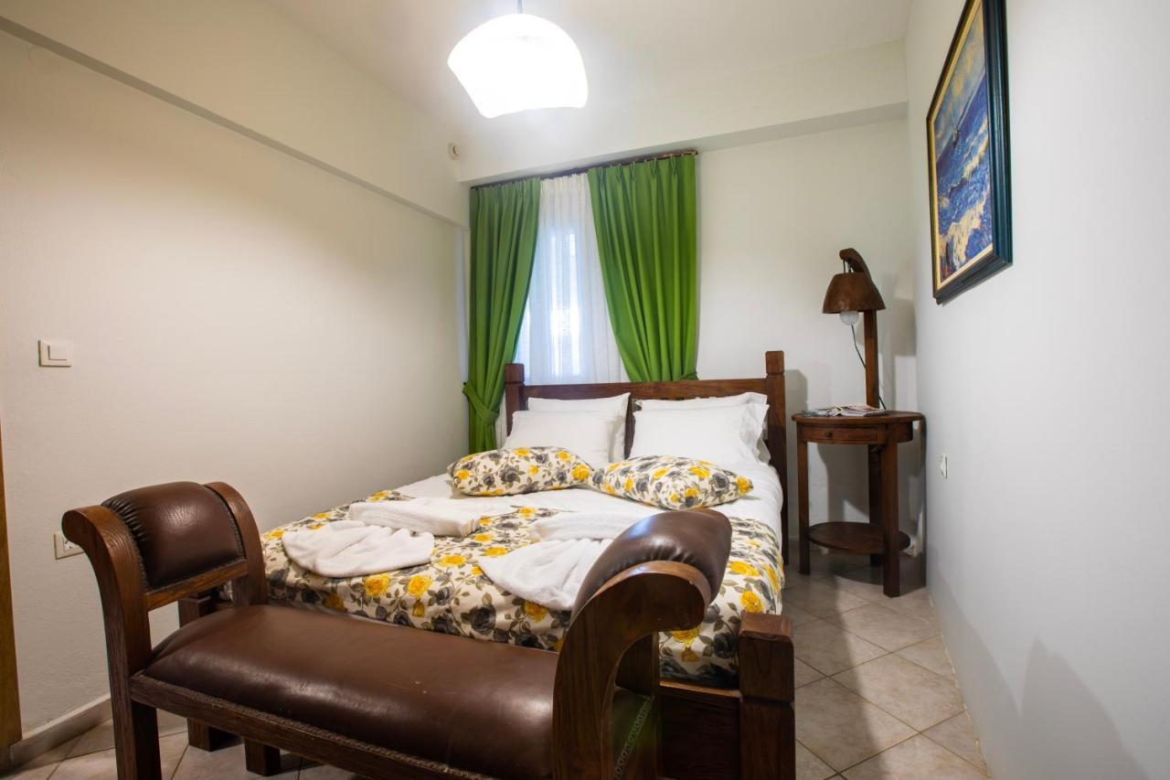 Pánormos Kastro Apartments מראה חיצוני תמונה