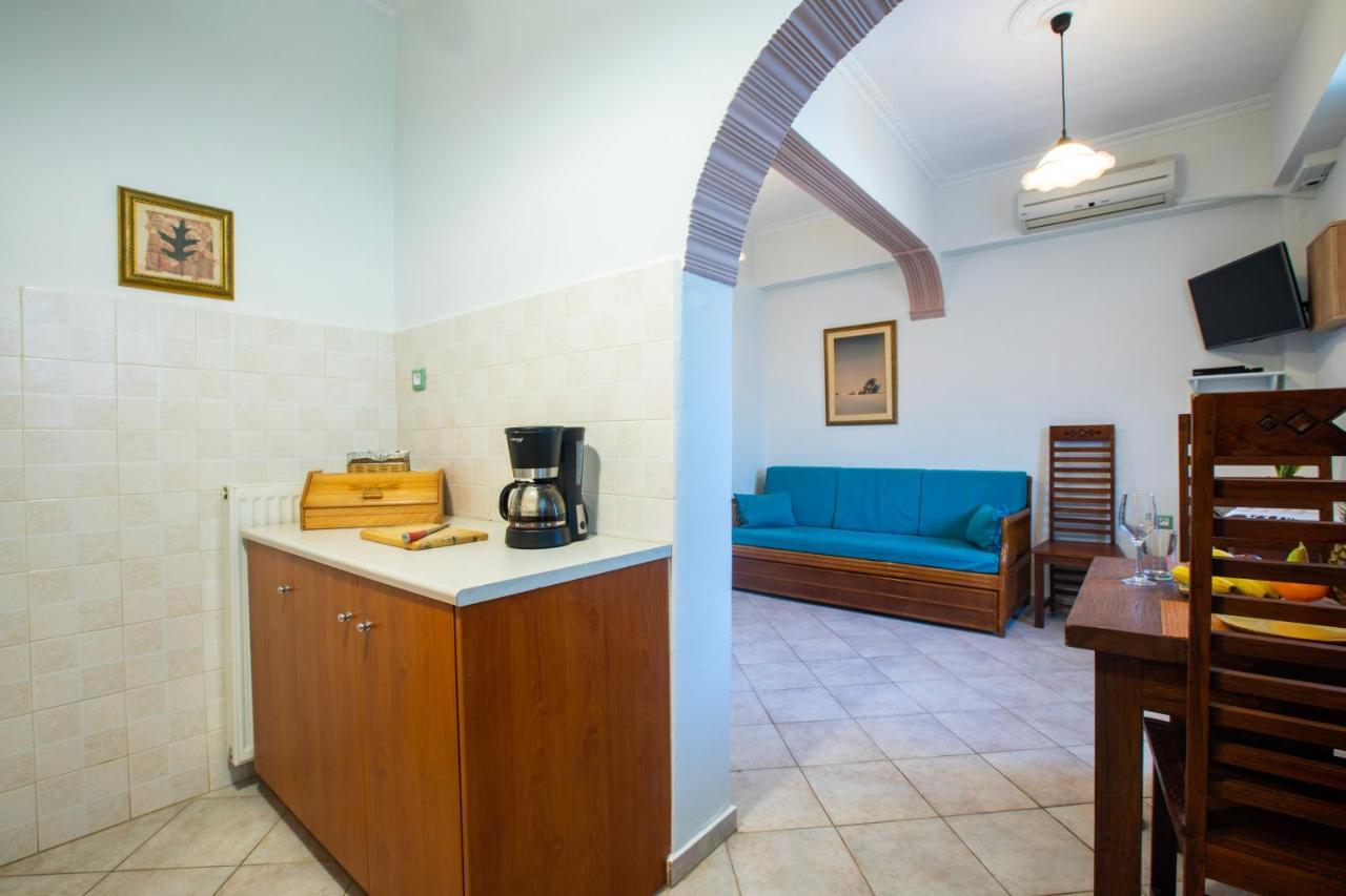 Pánormos Kastro Apartments מראה חיצוני תמונה