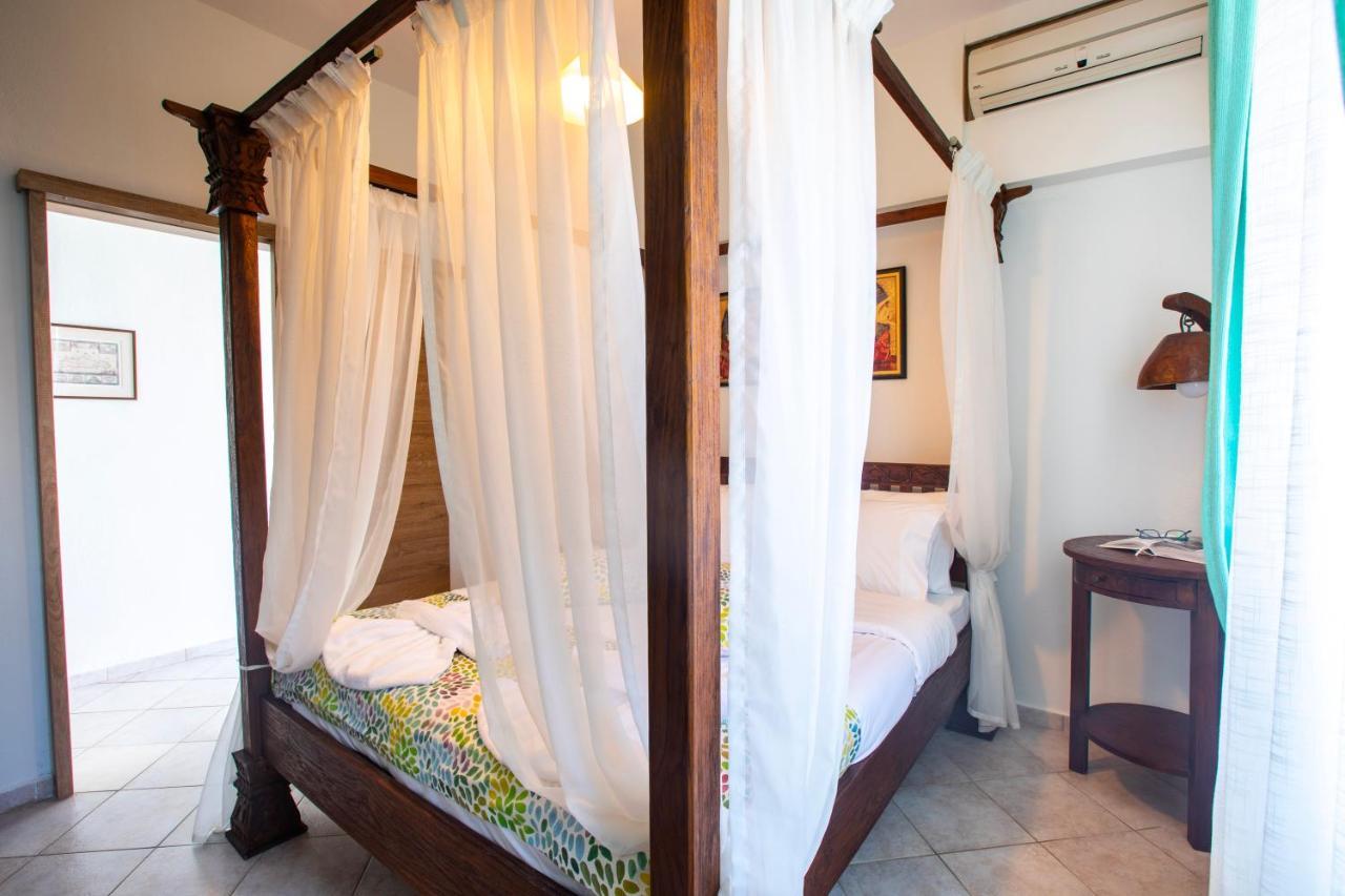 Pánormos Kastro Apartments מראה חיצוני תמונה