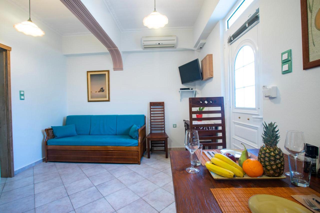 Pánormos Kastro Apartments מראה חיצוני תמונה