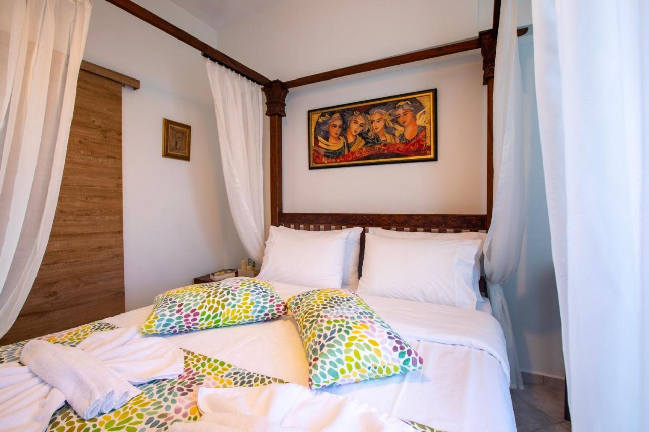 Pánormos Kastro Apartments מראה חיצוני תמונה