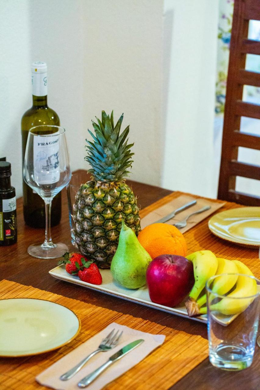 Pánormos Kastro Apartments מראה חיצוני תמונה