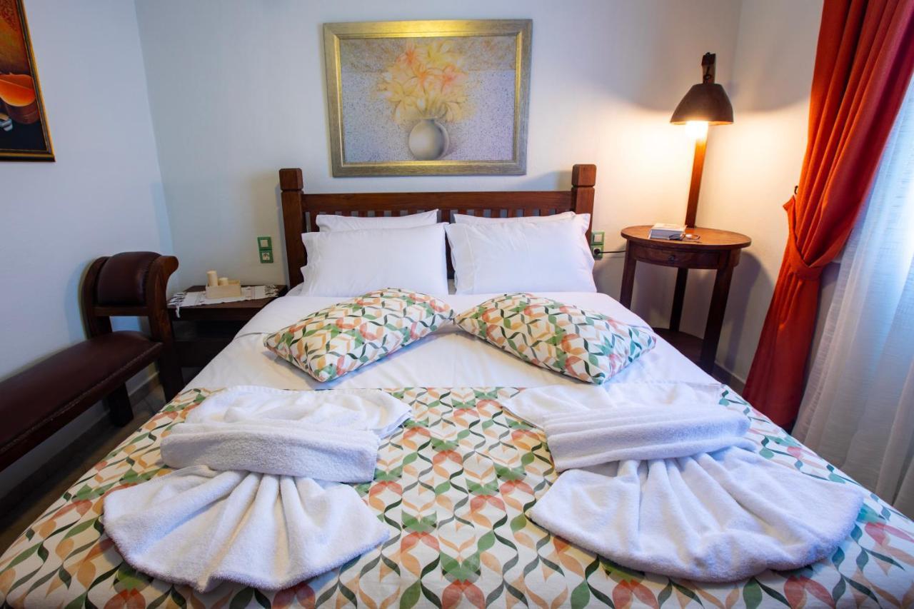 Pánormos Kastro Apartments מראה חיצוני תמונה