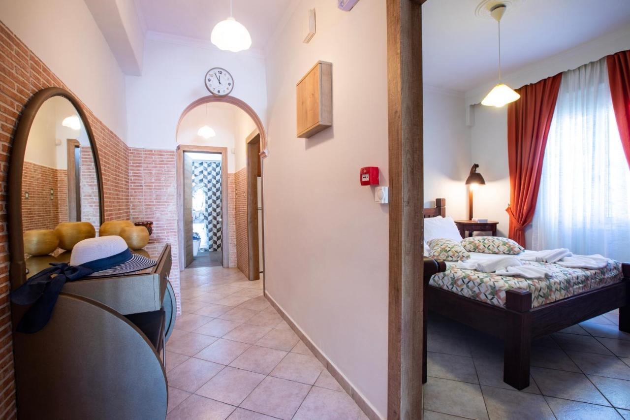 Pánormos Kastro Apartments מראה חיצוני תמונה
