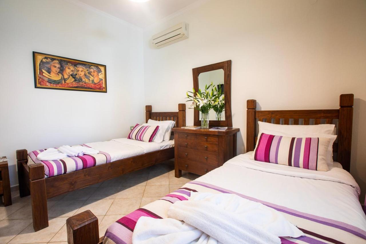 Pánormos Kastro Apartments מראה חיצוני תמונה