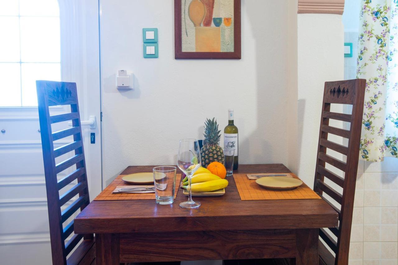 Pánormos Kastro Apartments מראה חיצוני תמונה