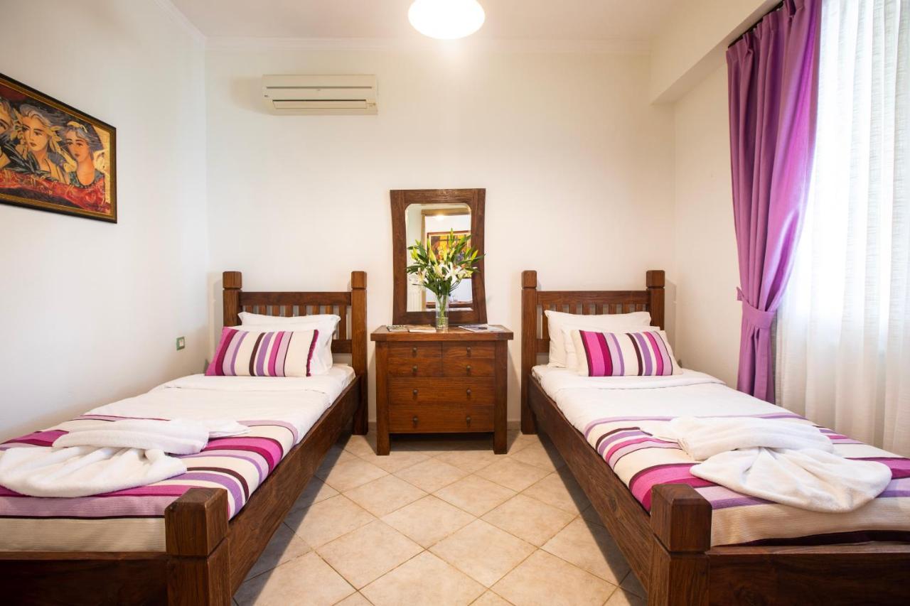 Pánormos Kastro Apartments מראה חיצוני תמונה