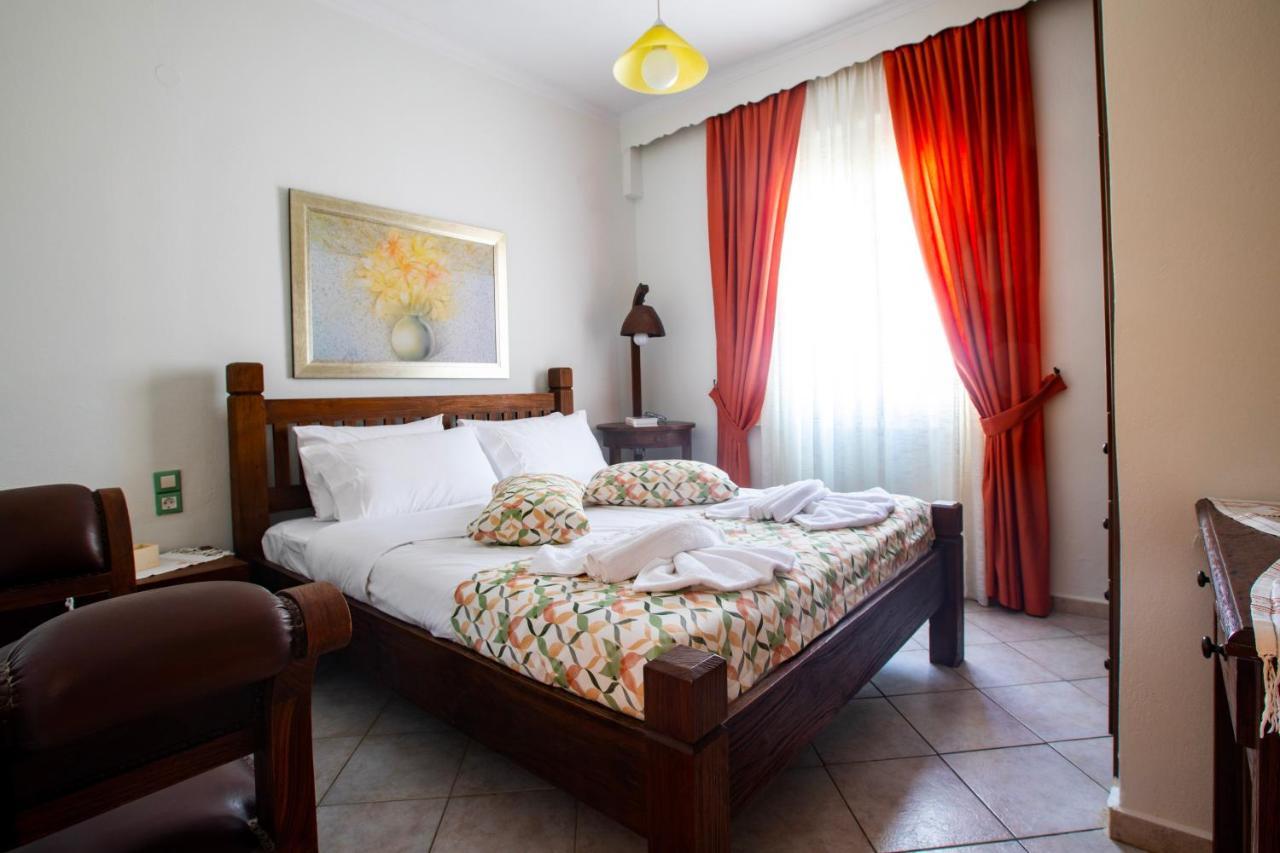 Pánormos Kastro Apartments מראה חיצוני תמונה