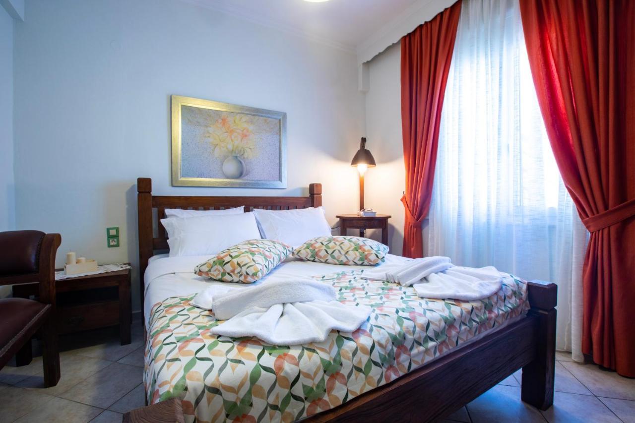 Pánormos Kastro Apartments מראה חיצוני תמונה